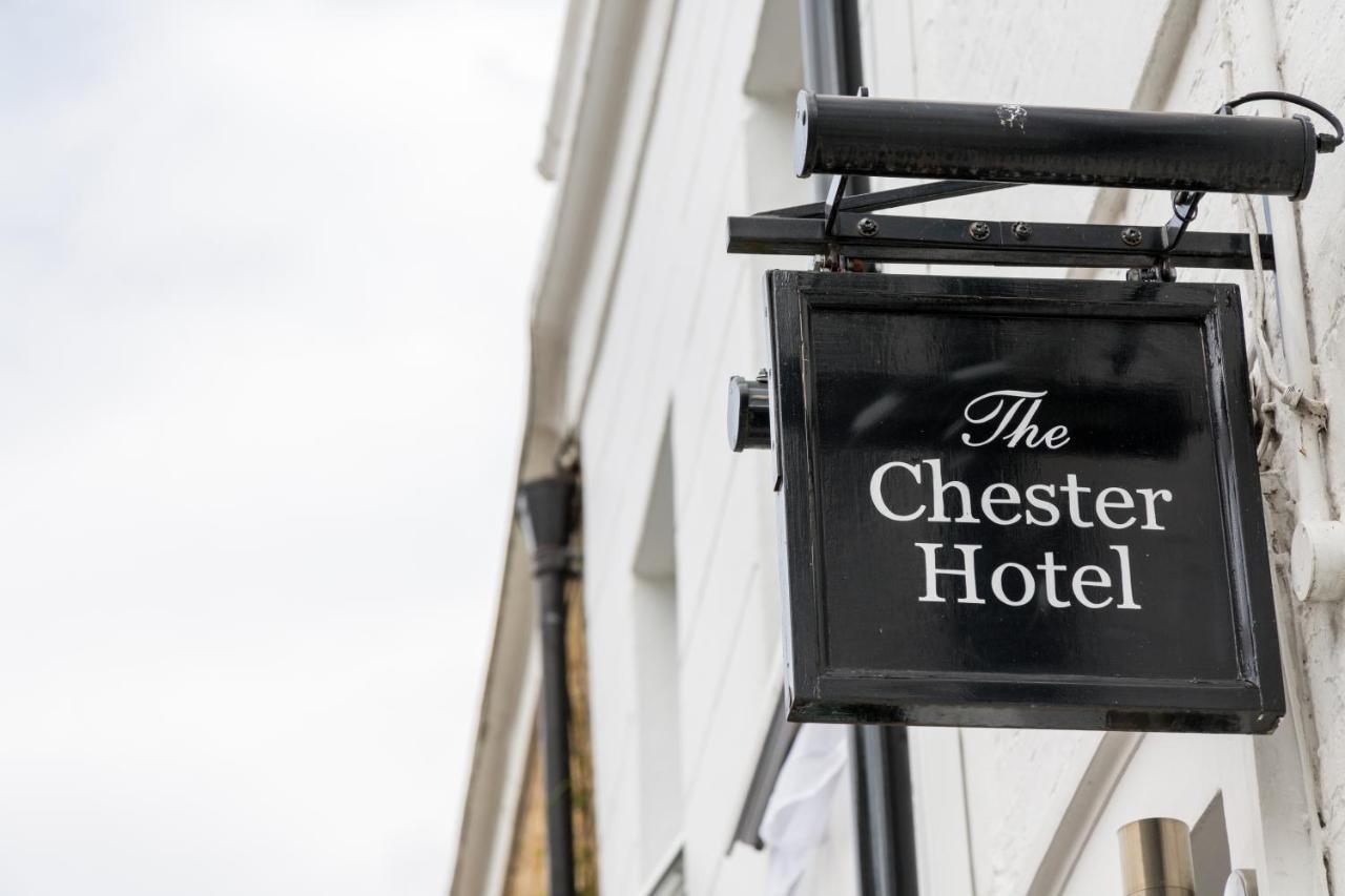 לונדון Chester Hotel מראה חיצוני תמונה